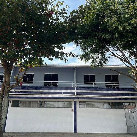 Casa Temporada Villa ฟลอเรียนอโปลิส ภายนอก รูปภาพ