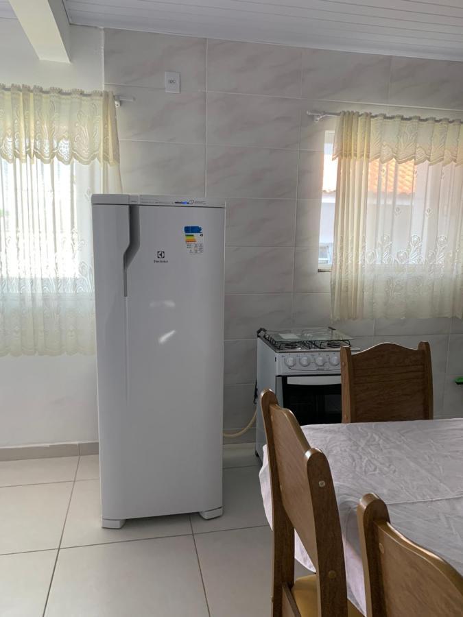 Casa Temporada Villa ฟลอเรียนอโปลิส ภายนอก รูปภาพ