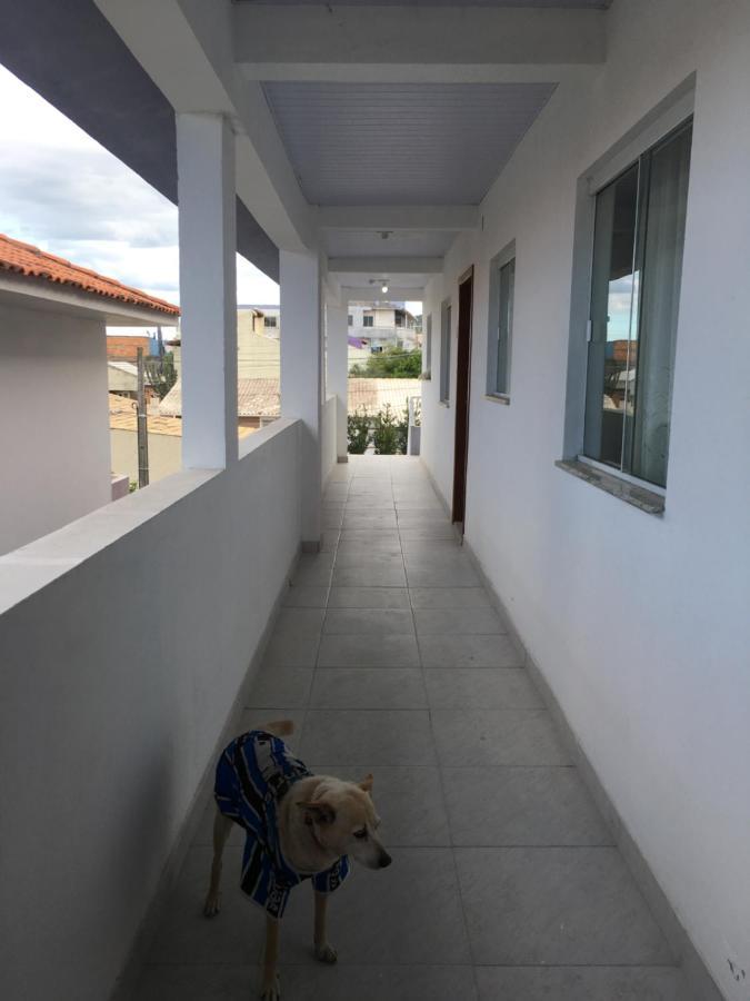 Casa Temporada Villa ฟลอเรียนอโปลิส ภายนอก รูปภาพ