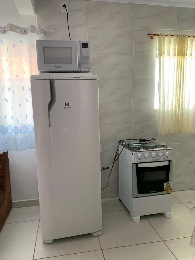 Casa Temporada Villa ฟลอเรียนอโปลิส ภายนอก รูปภาพ