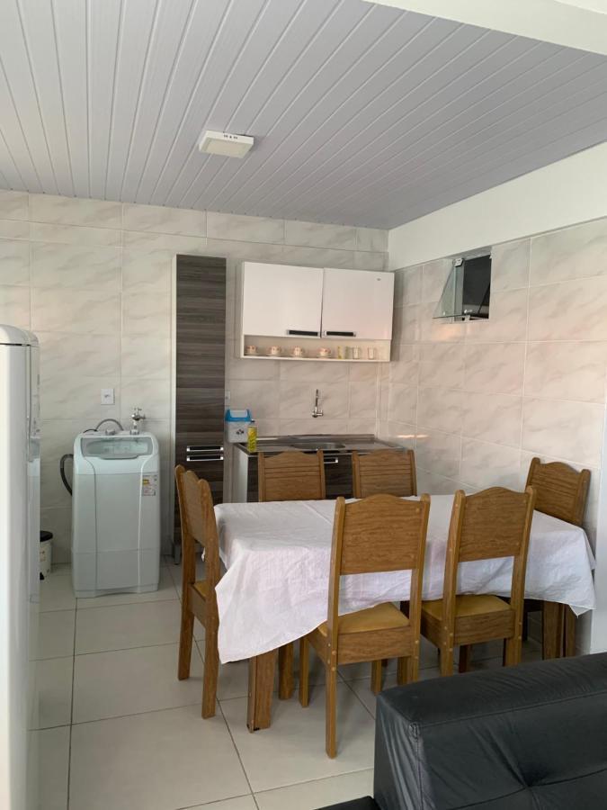 Casa Temporada Villa ฟลอเรียนอโปลิส ภายนอก รูปภาพ