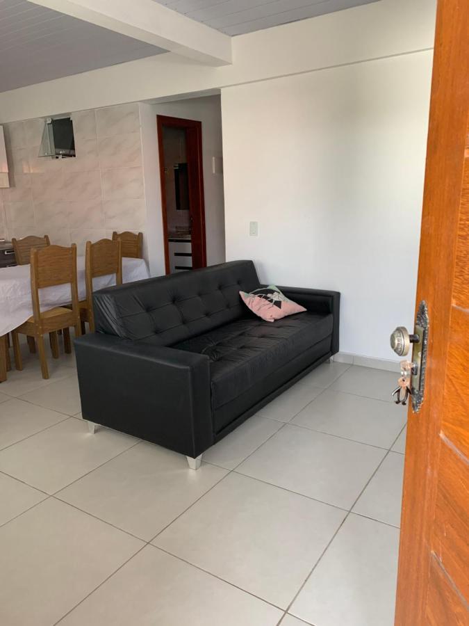 Casa Temporada Villa ฟลอเรียนอโปลิส ภายนอก รูปภาพ