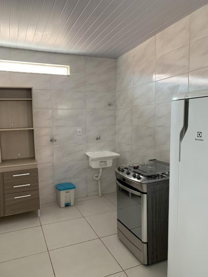 Casa Temporada Villa ฟลอเรียนอโปลิส ภายนอก รูปภาพ