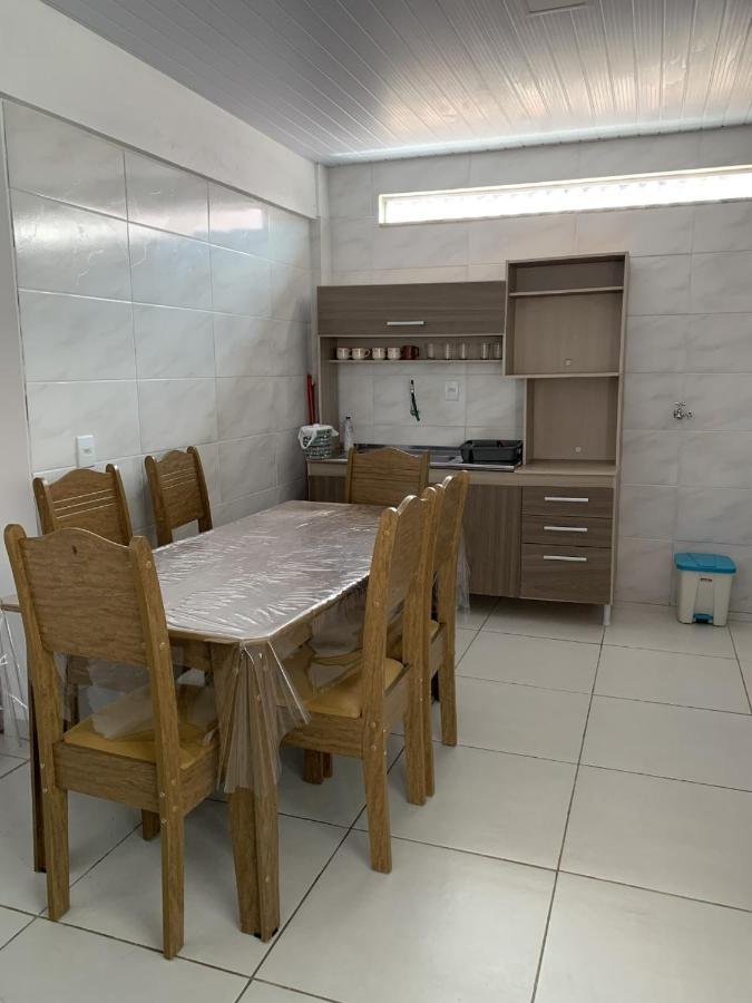 Casa Temporada Villa ฟลอเรียนอโปลิส ภายนอก รูปภาพ