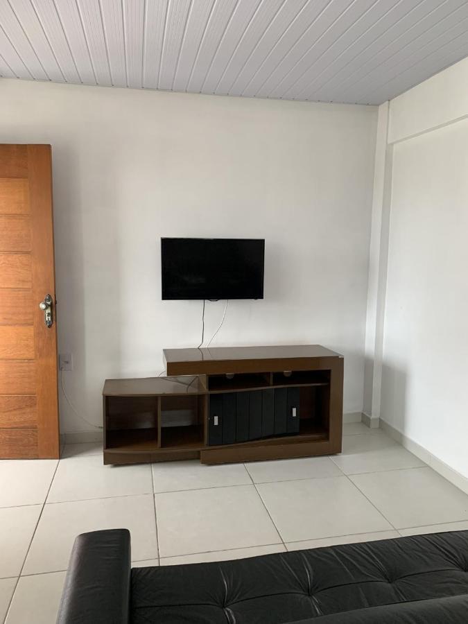 Casa Temporada Villa ฟลอเรียนอโปลิส ภายนอก รูปภาพ