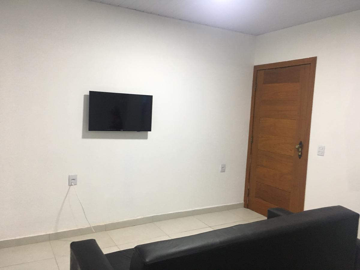 Casa Temporada Villa ฟลอเรียนอโปลิส ภายนอก รูปภาพ
