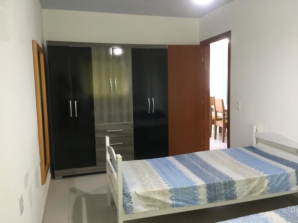 Casa Temporada Villa ฟลอเรียนอโปลิส ภายนอก รูปภาพ